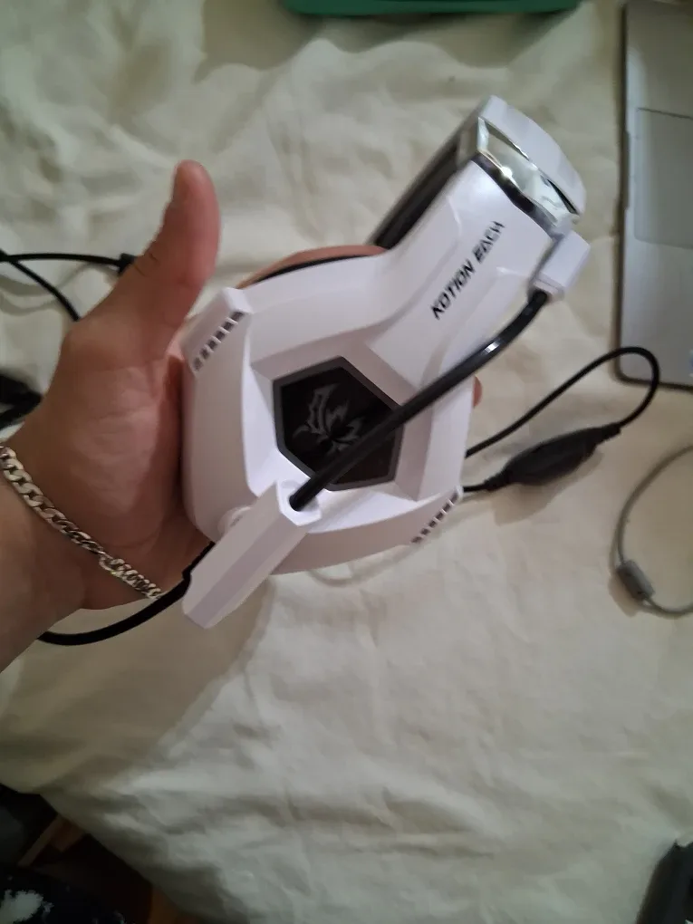 Kotion Each G2000 Gaming Headset - White