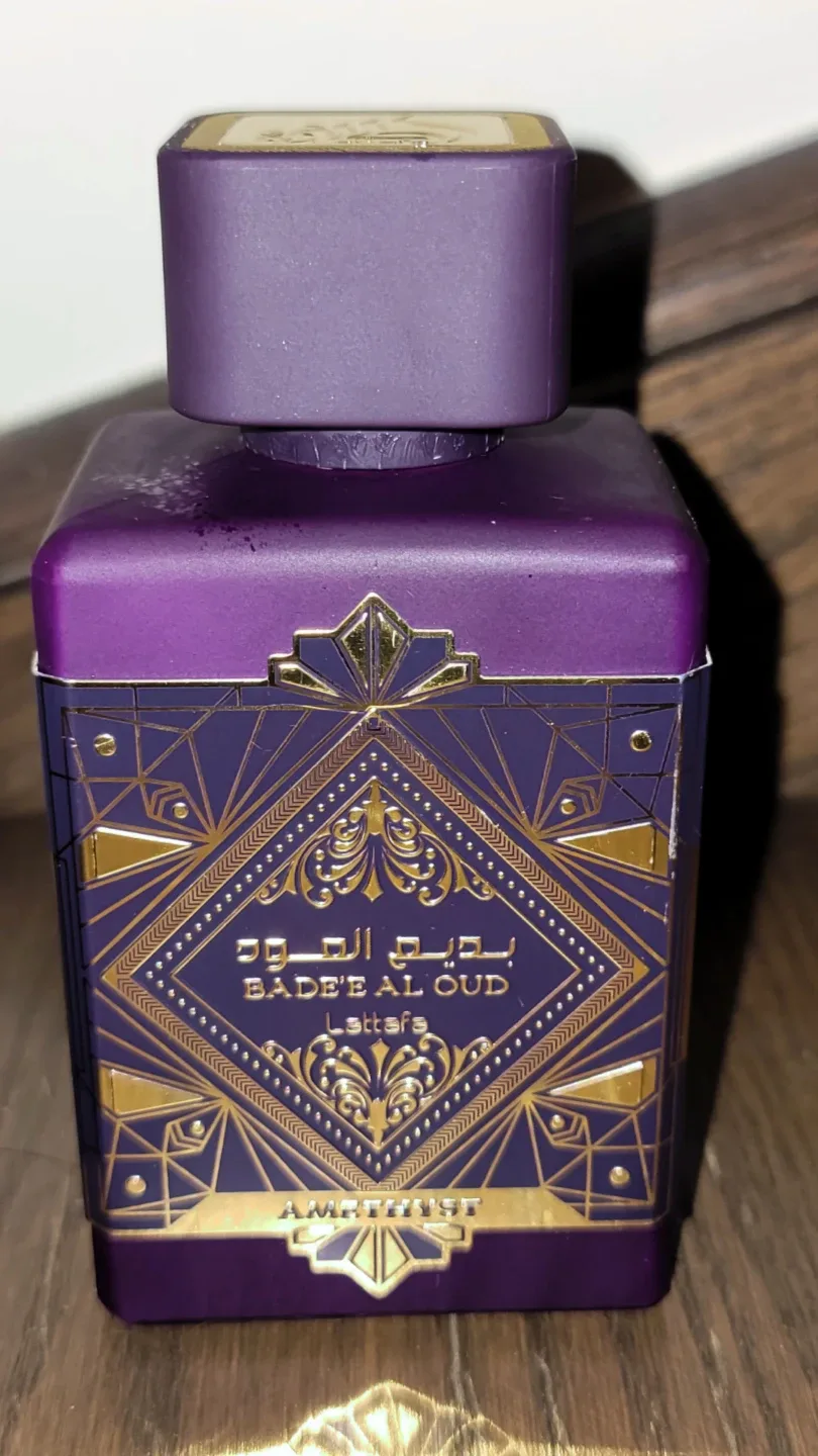 Lattafa Bade'e Al Oud Amethyst 100ml thumbnail