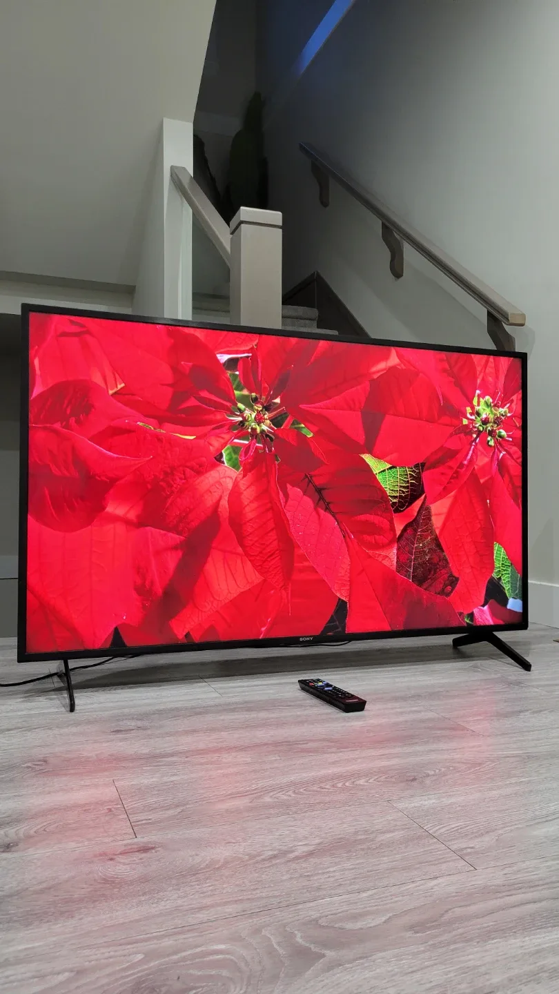 65" SONY 4K UHD ANDROID SMART TV image indicator(2)