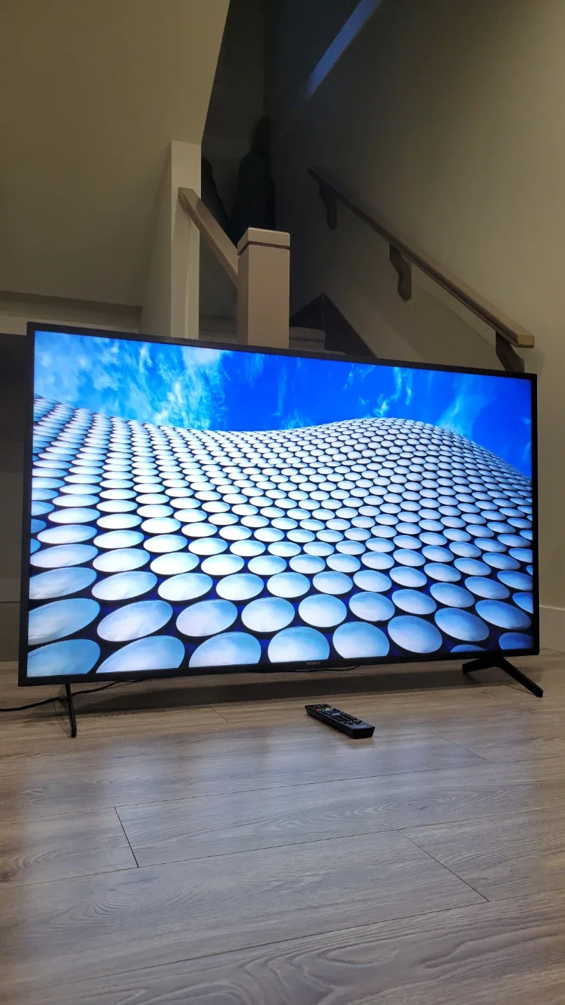 65" SONY 4K UHD ANDROID SMART TV image indicator(3)