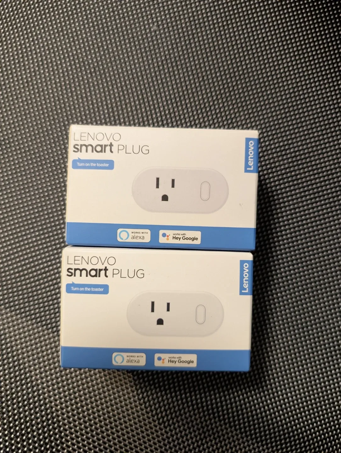 Lenovo Smart Plug - Set of 2