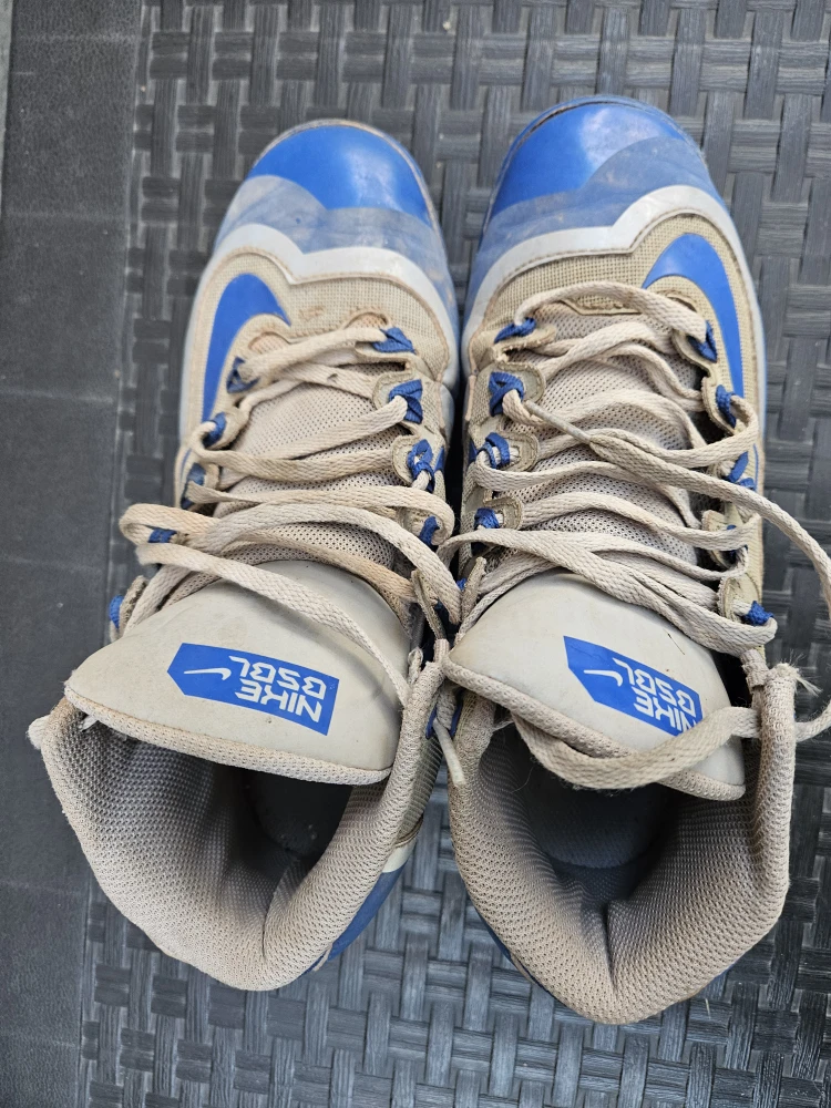 Nike Baseball Cleats - Size US men's 7