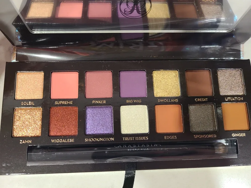 Anastasia Beverly Hills Eyeshadow Palette