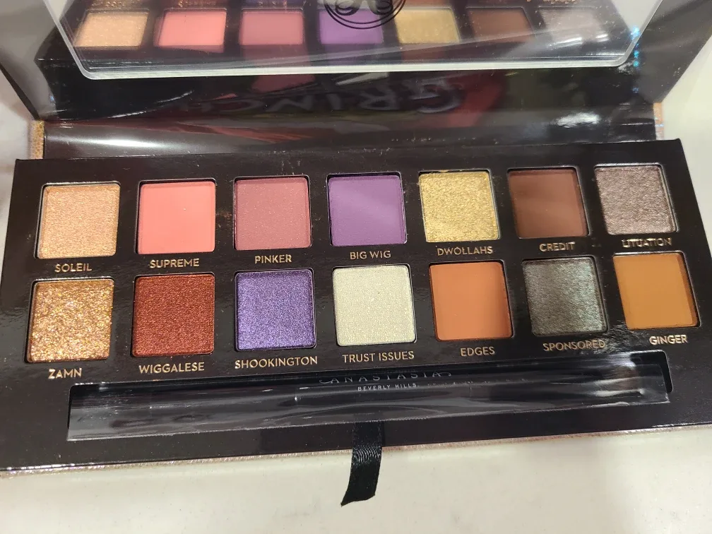 Anastasia Beverly Hills Eyeshadow Palette image indicator(2)