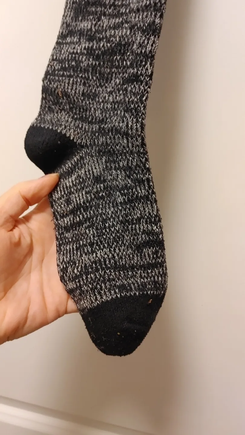 Grey & Black Socks image indicator(2)