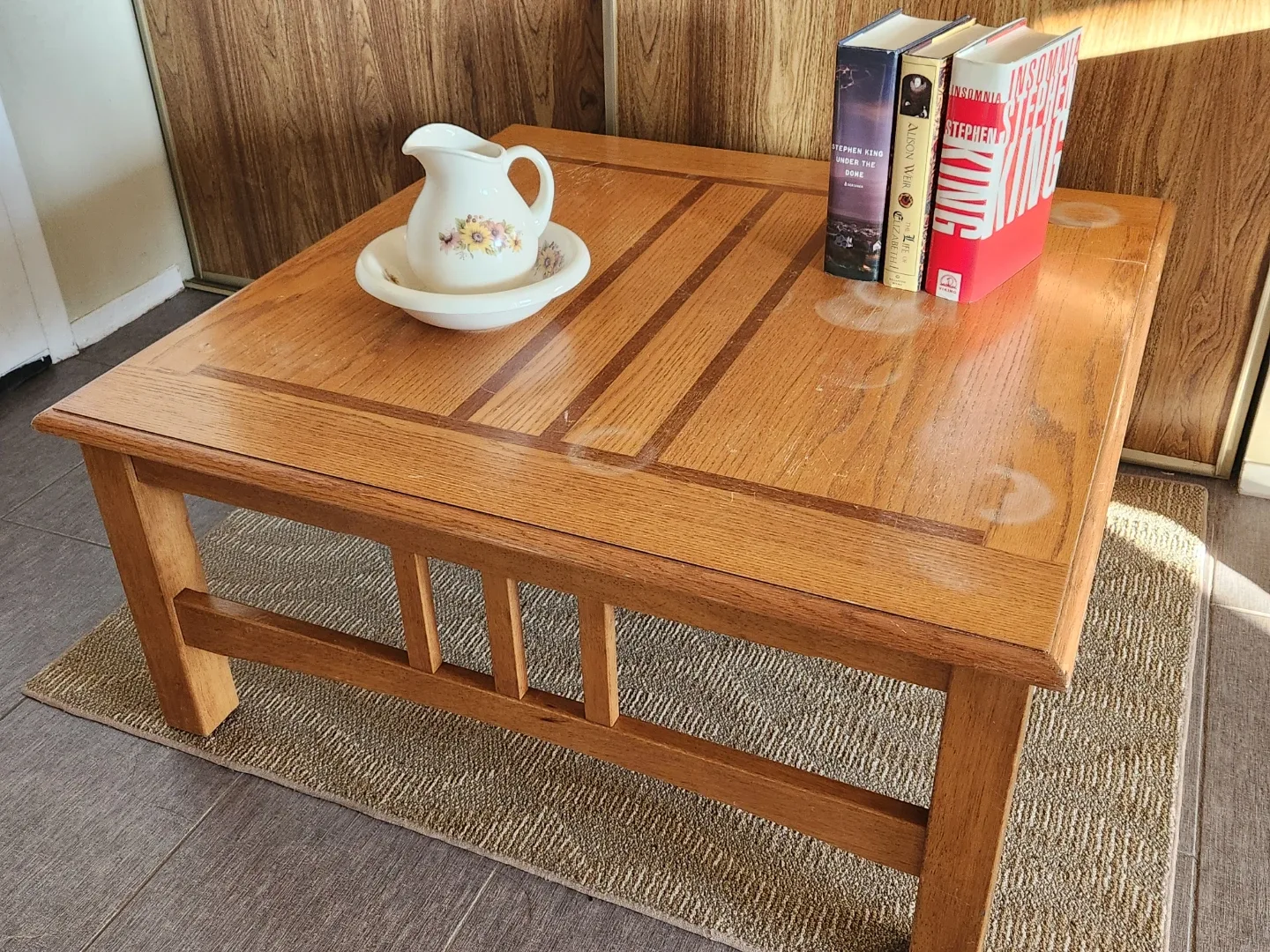 Sturdy wood table image indicator(6)