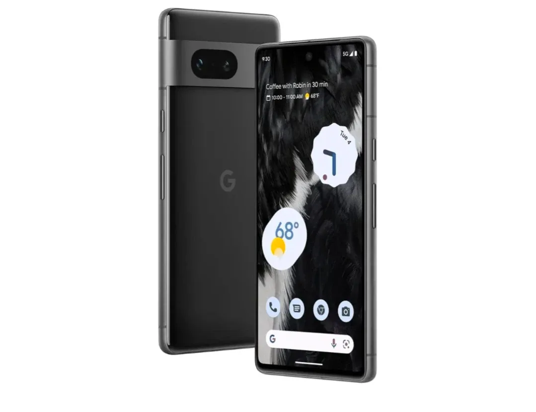Google Pixel 7 thumbnail