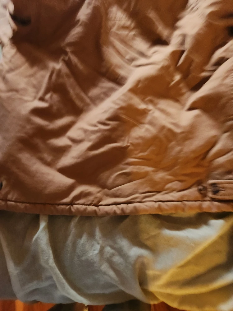 GAP Brown Sherpa Lined Jacket - photo 2
