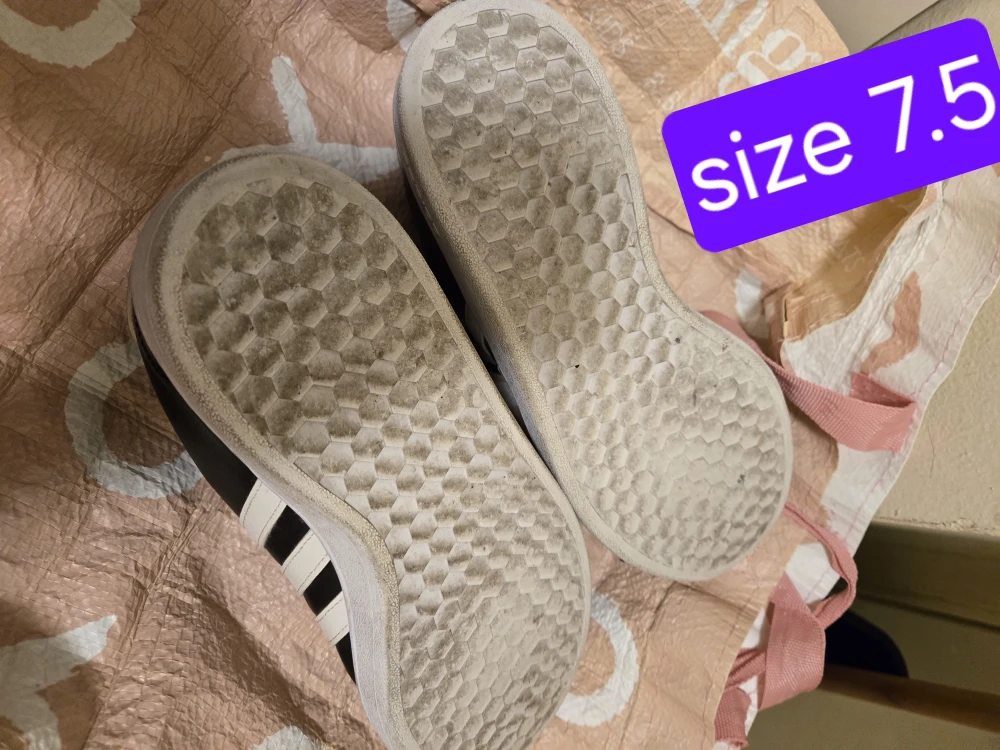 Adidas Grand Court Sneakers - Size 7.5 - photo 2