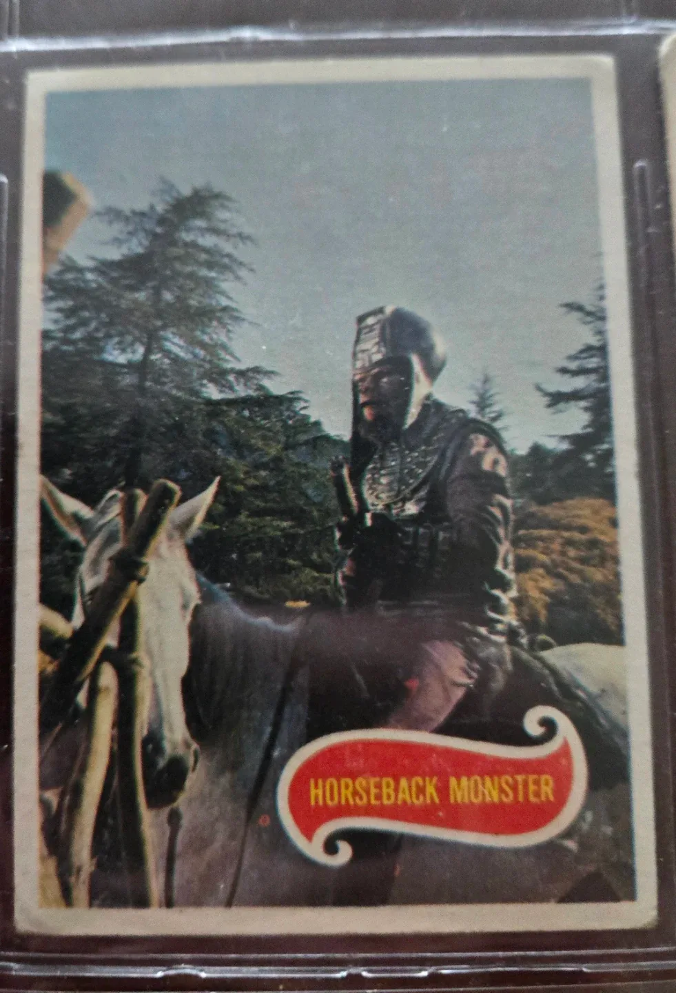 Vintage Trading Cards - Moonraker, Planet Apes & More image indicator(2)