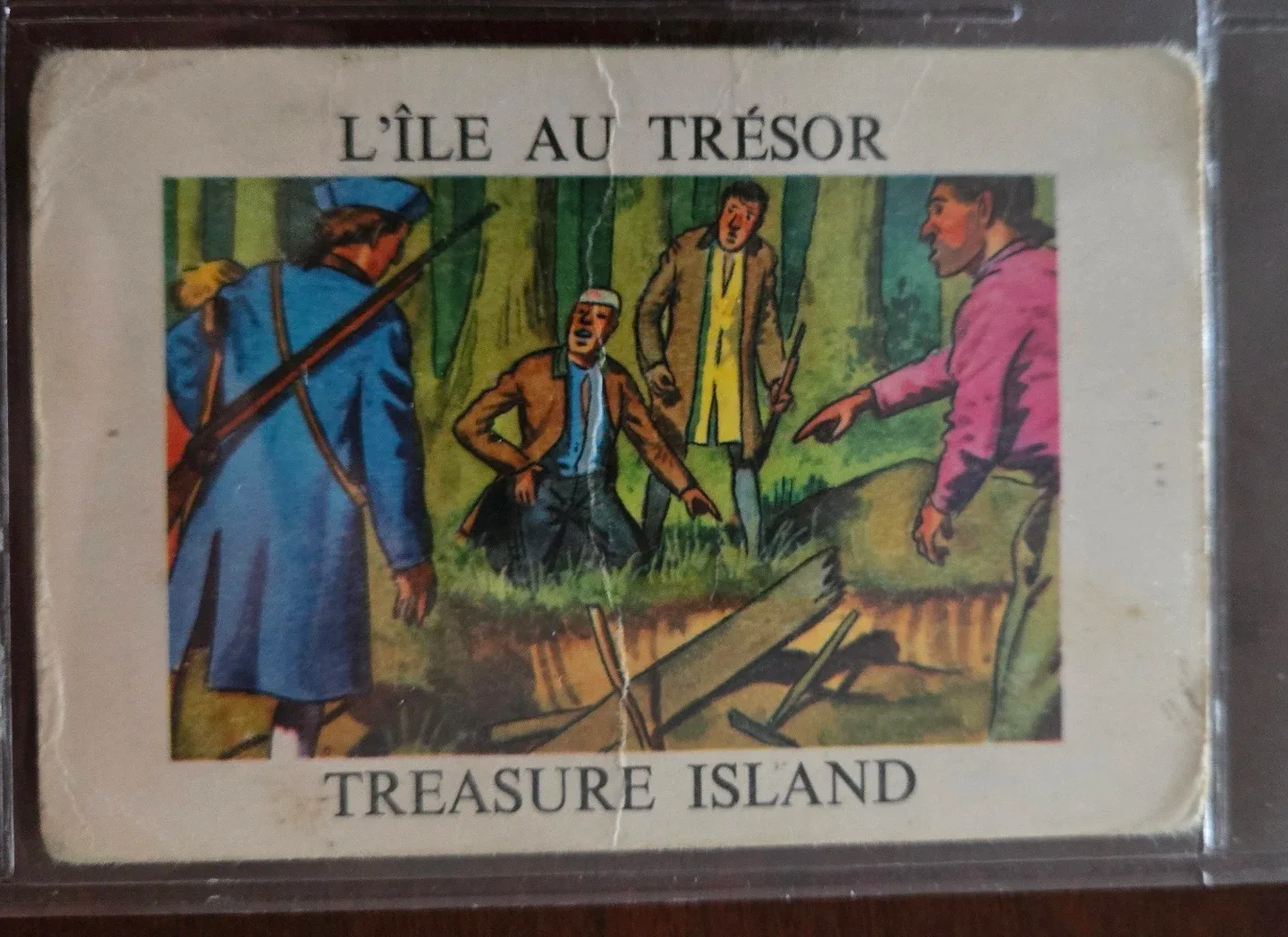 Vintage Trading Cards - Moonraker, Planet Apes & More image indicator(4)