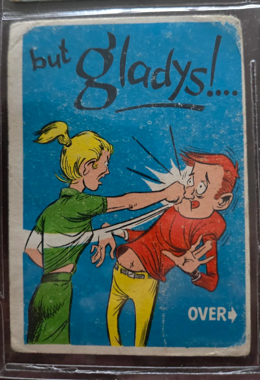 Vintage Trading Cards - Moonraker, Planet Apes & More image indicator(5)