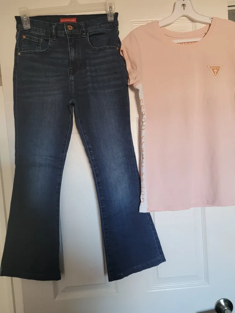 Girls' Clothes 10-12 years old : Puma, Fila, Gap, & More! image indicator(8)