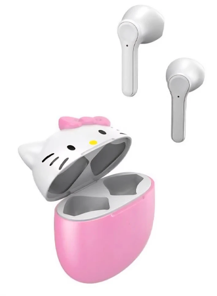 Hello Kitty Bluetooth Wireless Earbuds - photo 4