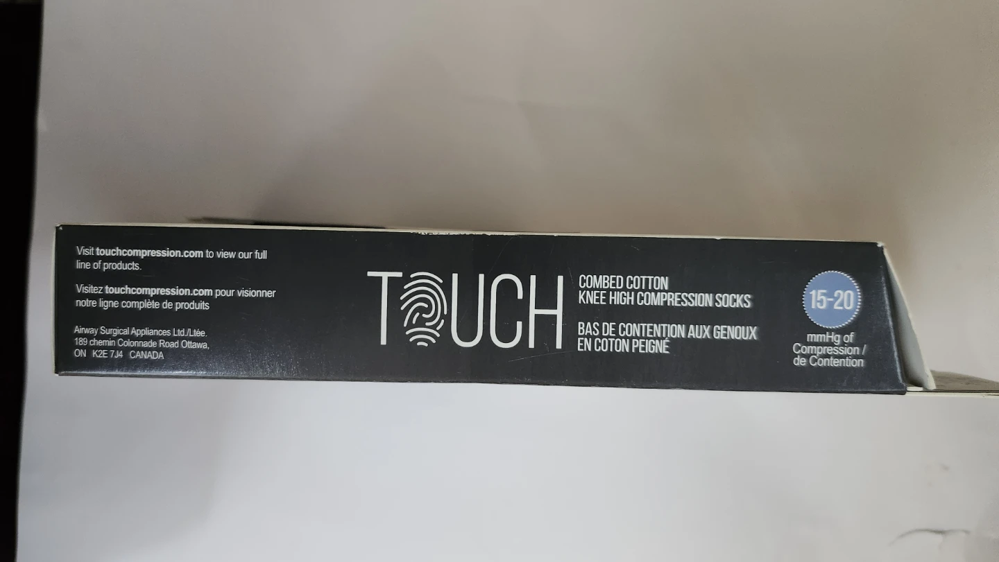 Brand New Touch Compression Socks L/G - photo 3