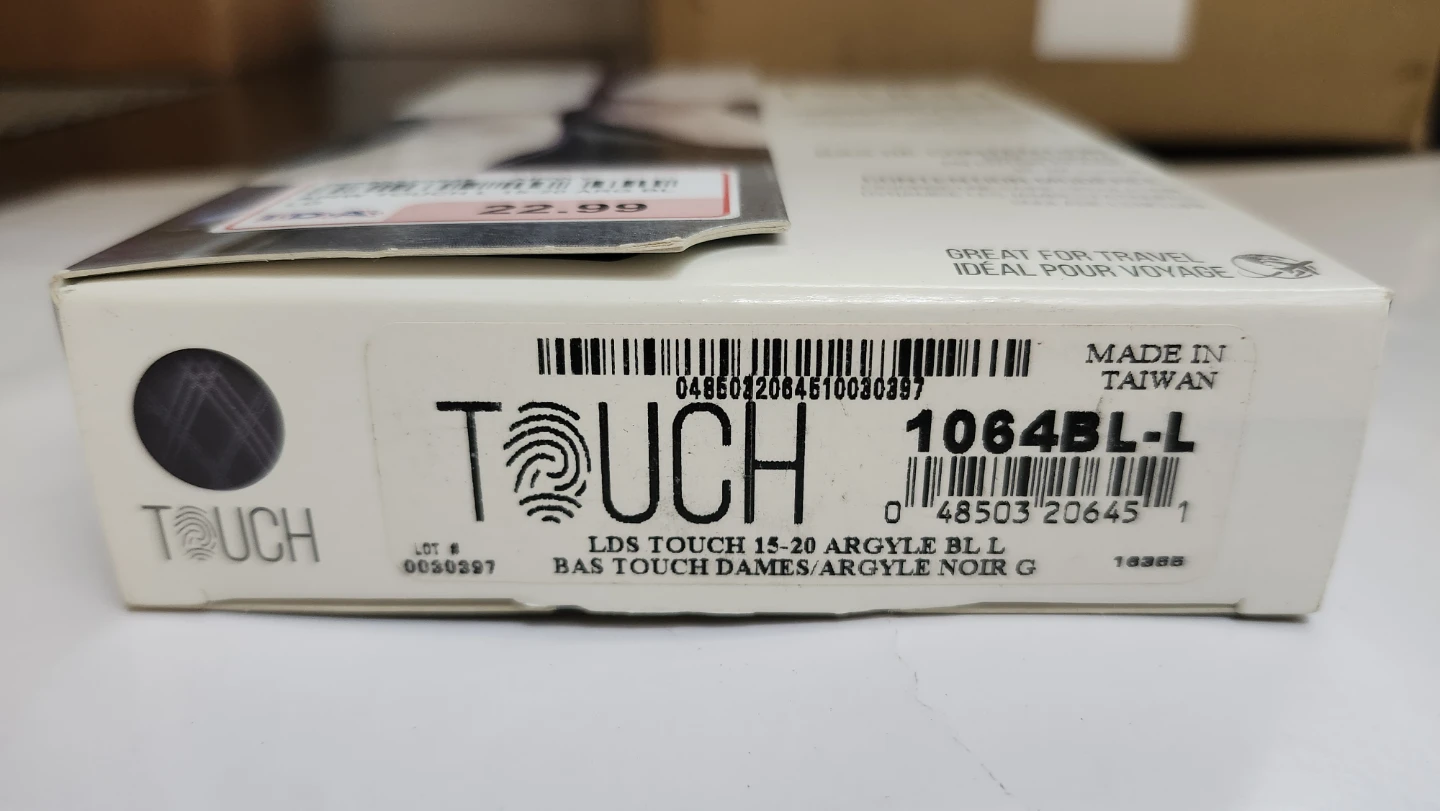 Brand New Touch Compression Socks L/G - photo 4