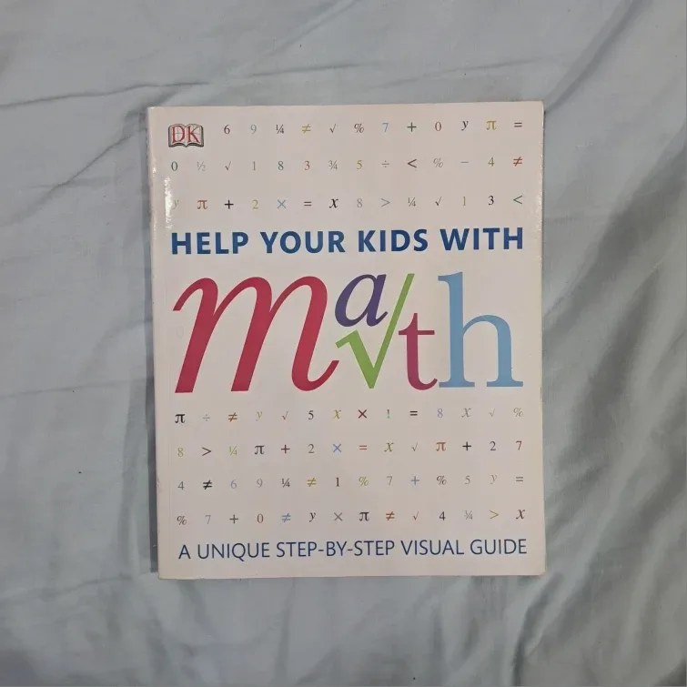 Help Your Kids With Math