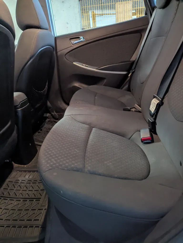 2013 Hyundai Accent GL 5DR image indicator(6)