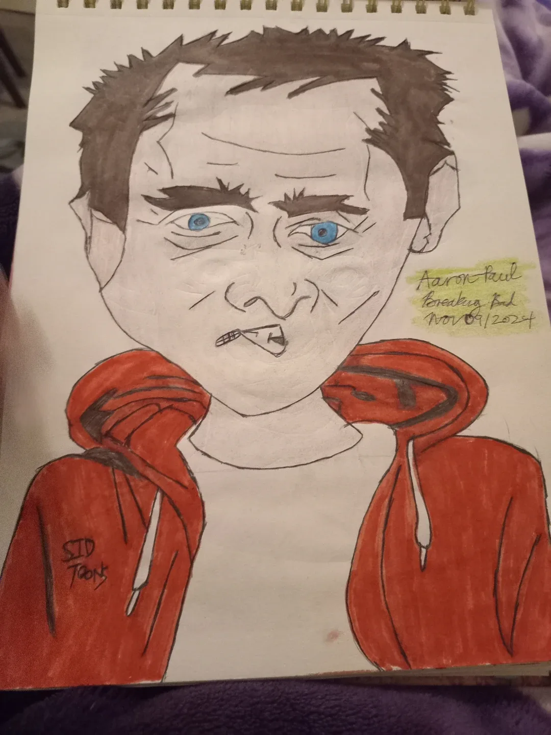 Drawings Illustrations Art by Custom Artist Sherwin thumbnail