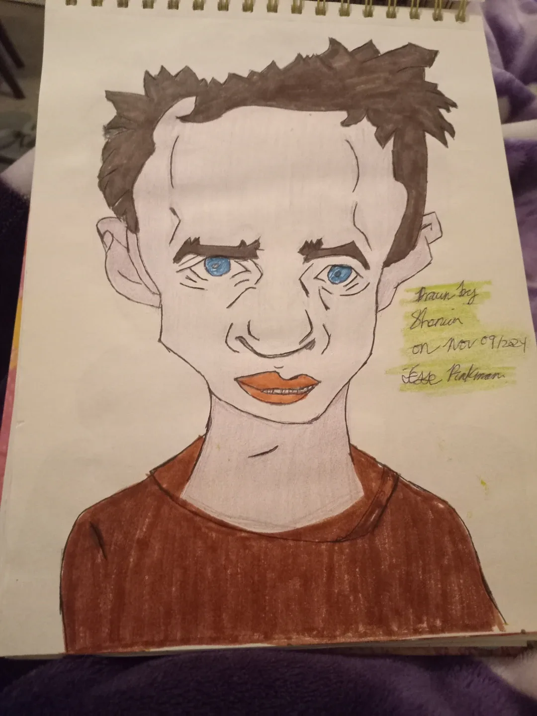 Drawings Illustrations Art by Custom Artist Sherwin image indicator(2)