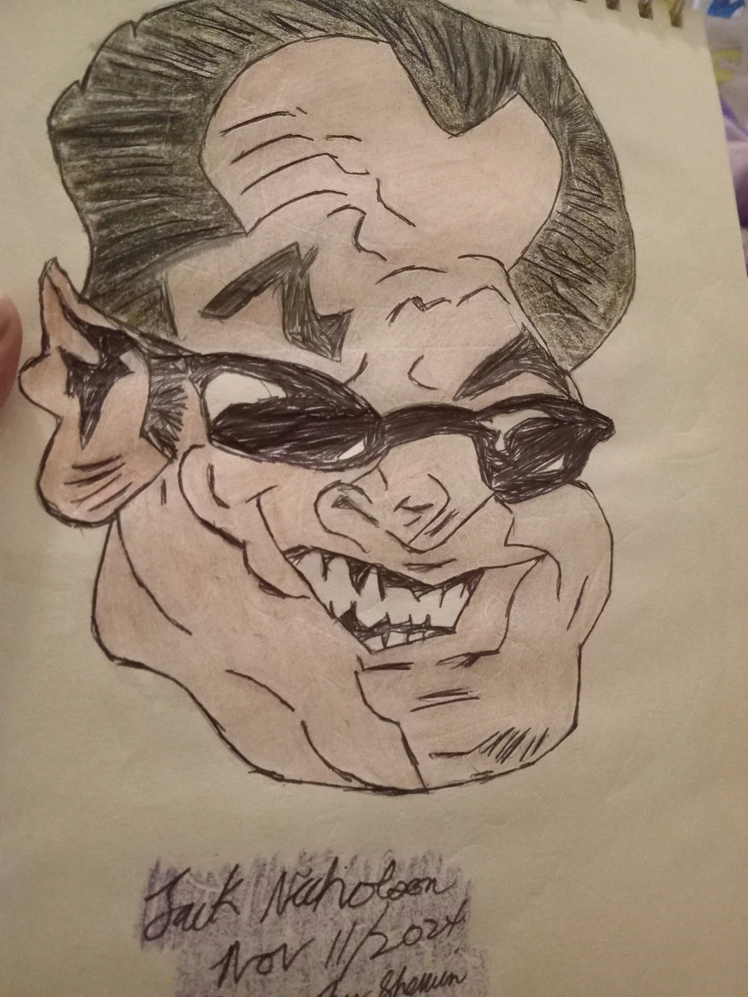 Drawings Illustrations Art by Custom Artist Sherwin image indicator(6)