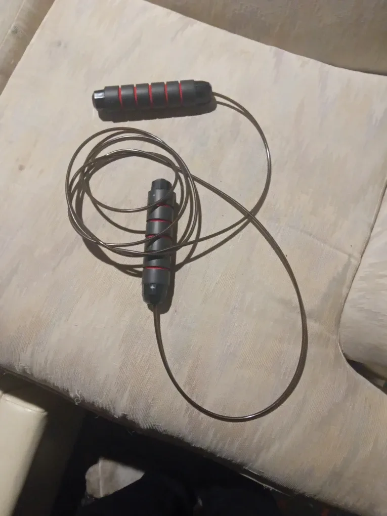 Adjustable Jump Rope