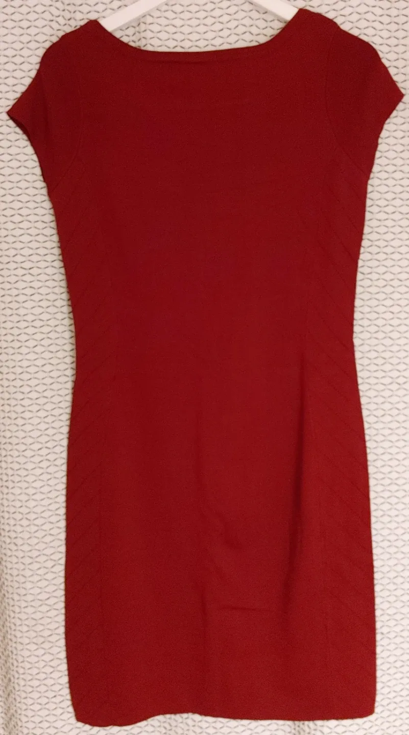 Andrew Marc sleeveless dress image indicator(2)