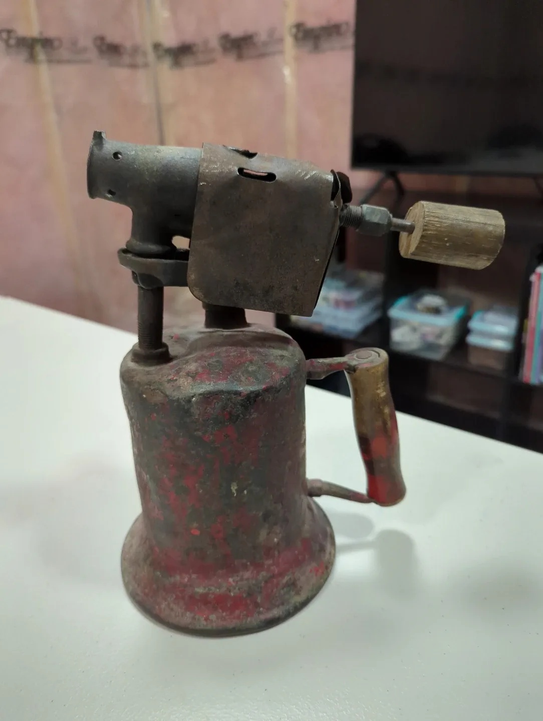 Vintage Blow Torch