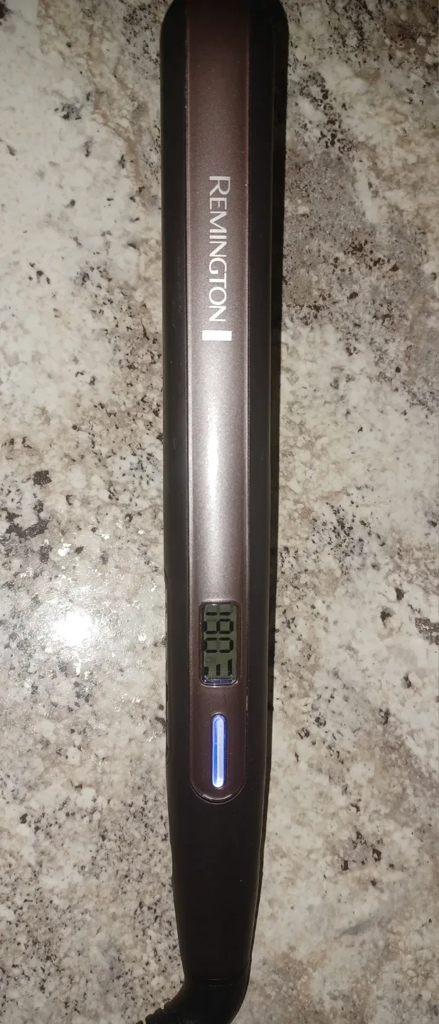 Remington Hair Straightener image indicator(3)