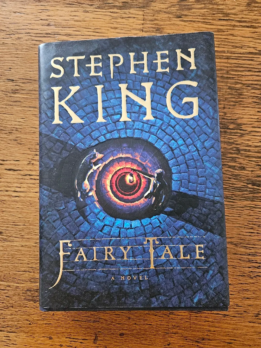 Fairy Tale by Stephen King (Hardcover)