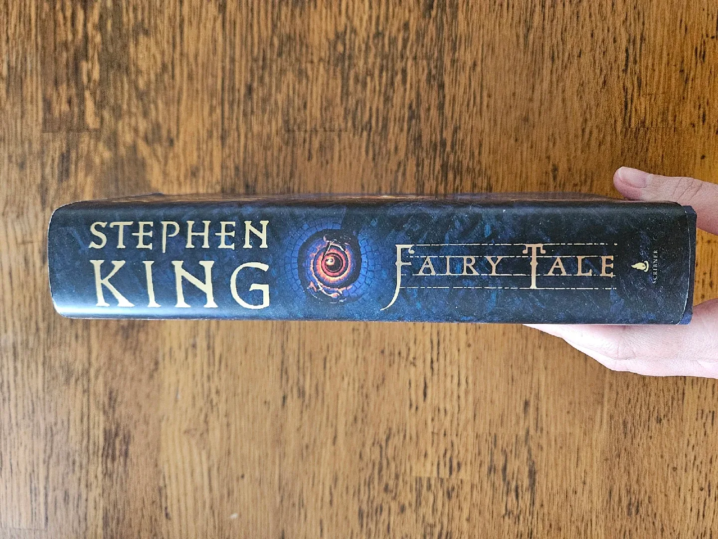 Fairy Tale by Stephen King (Hardcover) image indicator(2)