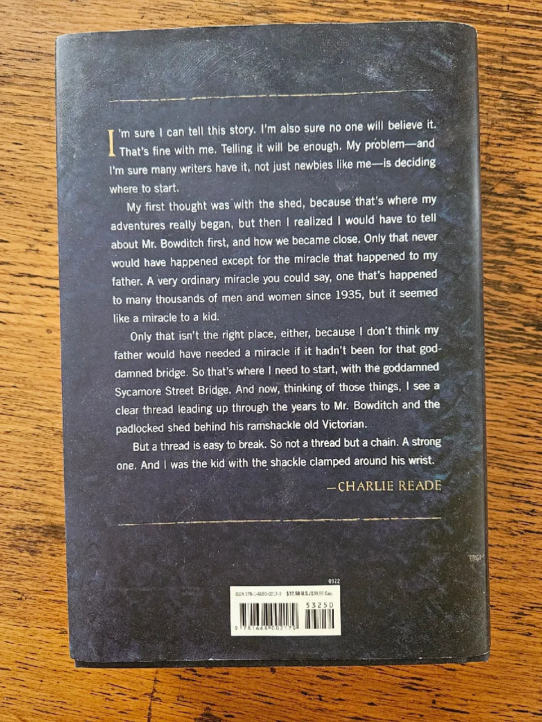 Fairy Tale by Stephen King (Hardcover) image indicator(3)