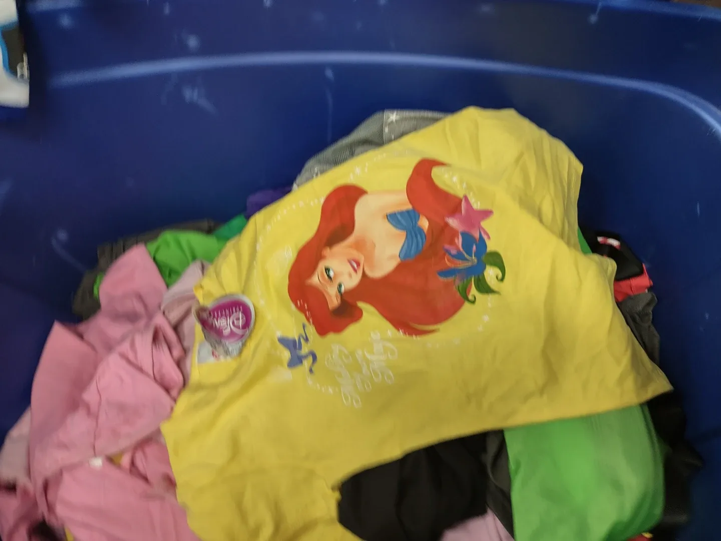 Disney Princess T-Shirts Bundle image indicator(2)