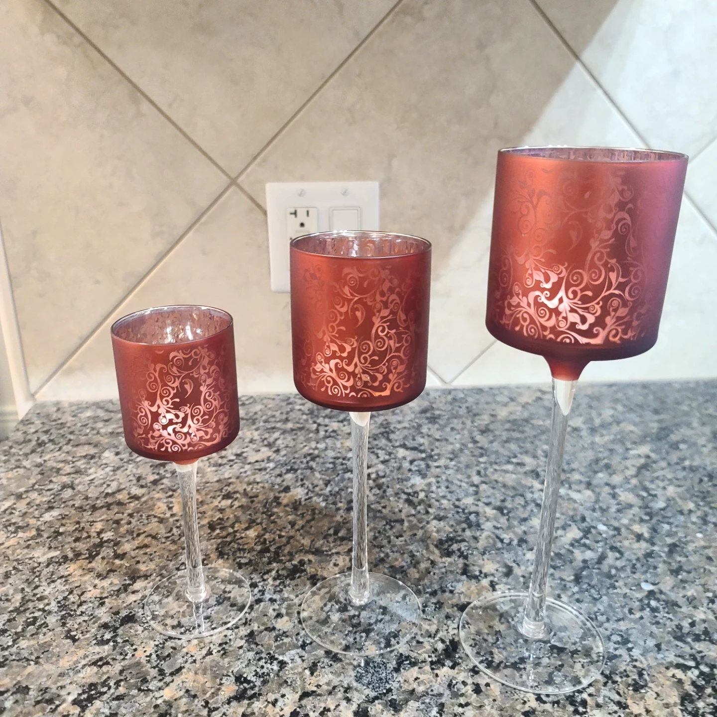 Vintage Glasses