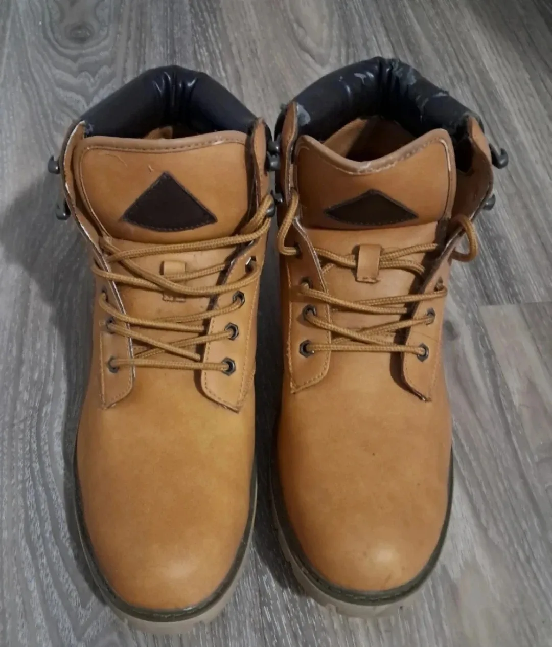 Tan Ankle Boots image indicator(3)