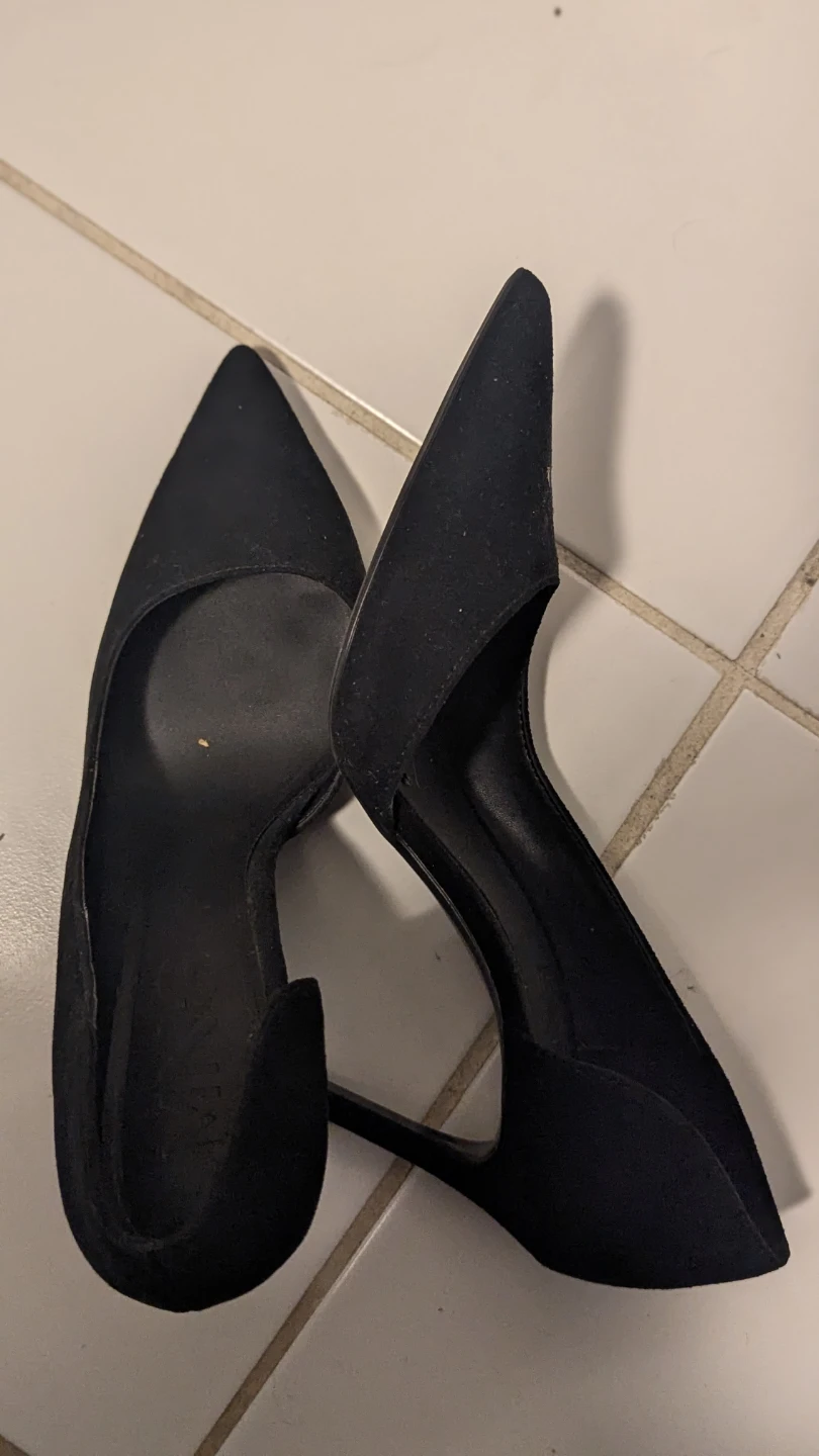 Mango Black Heels - photo 5
