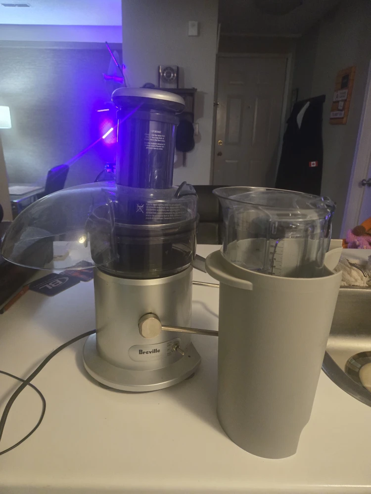 Breville Juicer