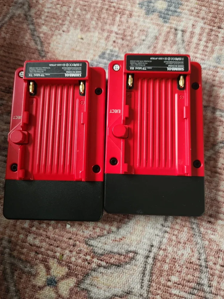 Shimbol TP Mini TX/RX Wireless HDMI Transmitter