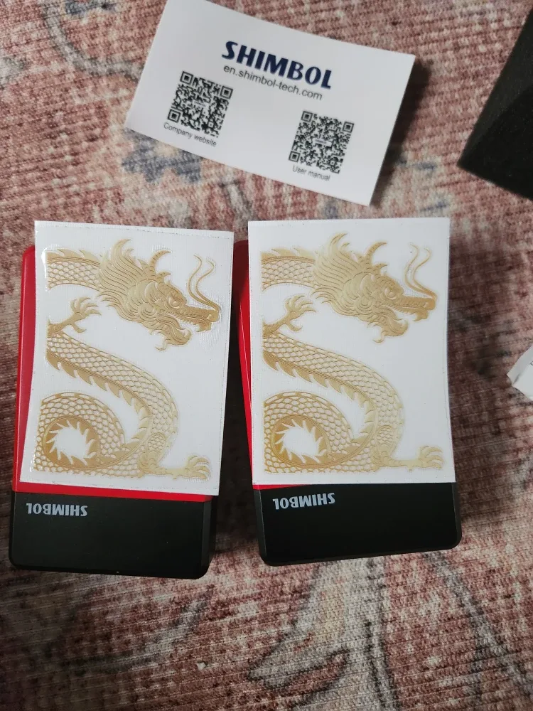 Shimbol TP Mini TX/RX Wireless HDMI Transmitter image indicator(2)