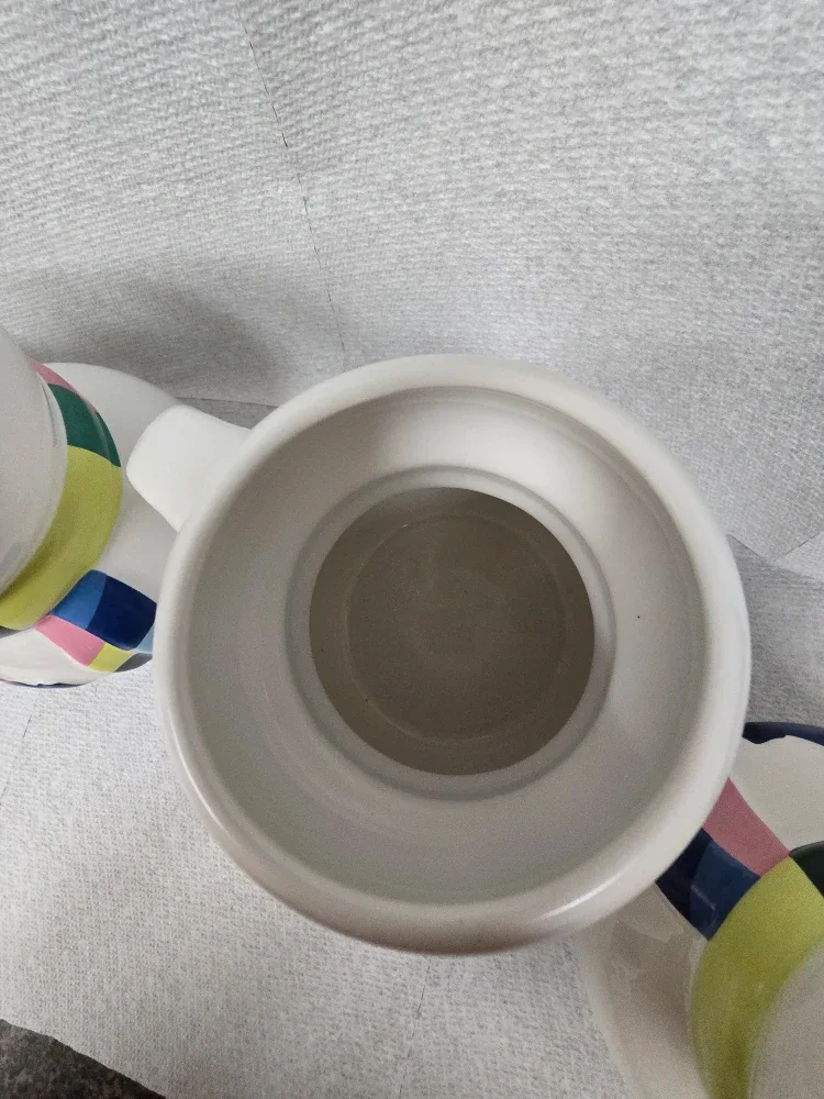 Tim Hortons Snowman Mugs - set of 4 for Christmas gift image indicator(4)