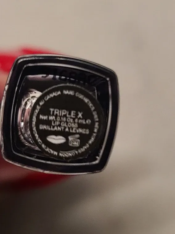 NARS Triple X Clear Lip Gloss image indicator(3)