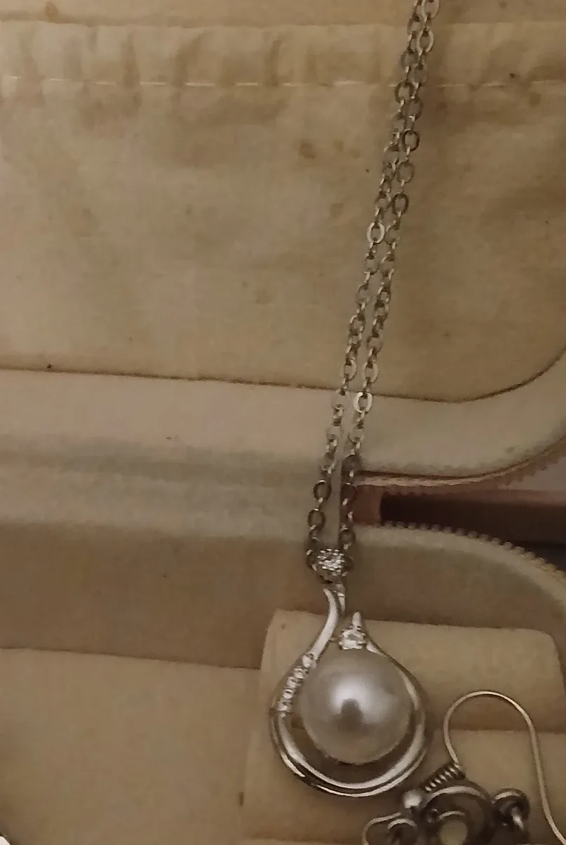 SMALL JEWELLERY box/jewellery image indicator(6)