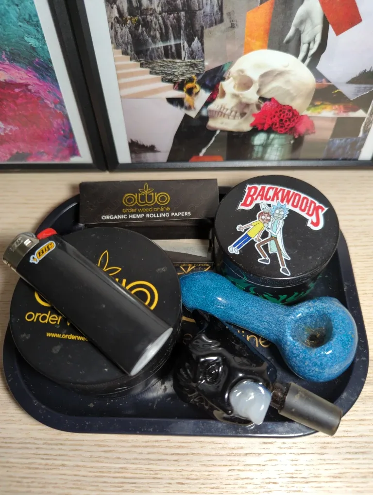 Recreational essentials bundle🍃