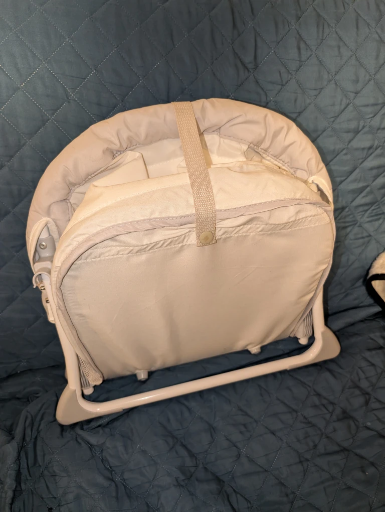 Summer Infant By Your Side Sleeper - photo 2