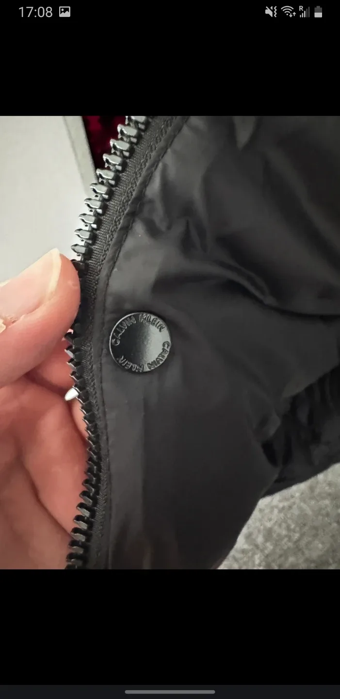 Calvin Klein Puffer Jacket, XL image indicator(5)