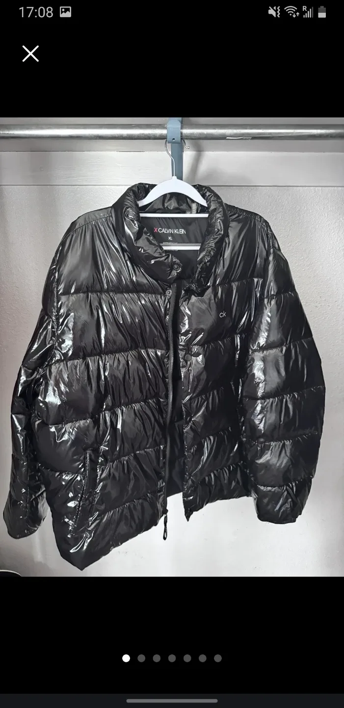 Calvin Klein Puffer Jacket, XL image indicator(8)