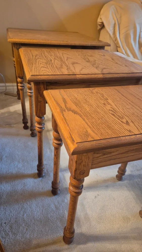 Nesting Tables - Set of 3 thumbnail