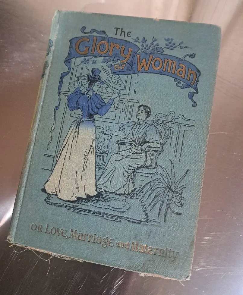 The Glory of Woman 1896