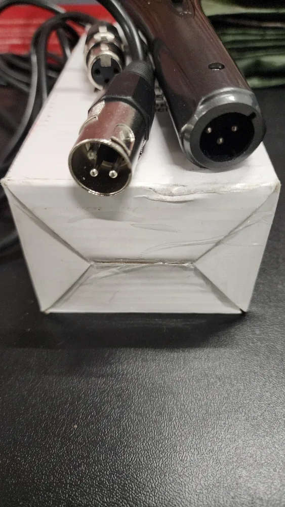 ION Microphone with Cable image indicator(4)