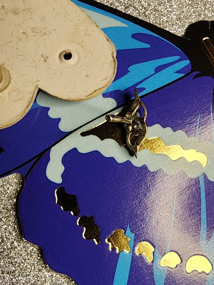 Sterling Silver AXL 925 Stud Earrings image indicator(3)